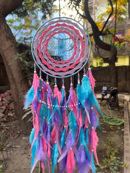 Blue Horizon Dreamcatcher