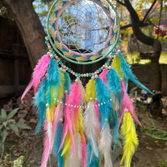 Gulmohar Dreamcatcher