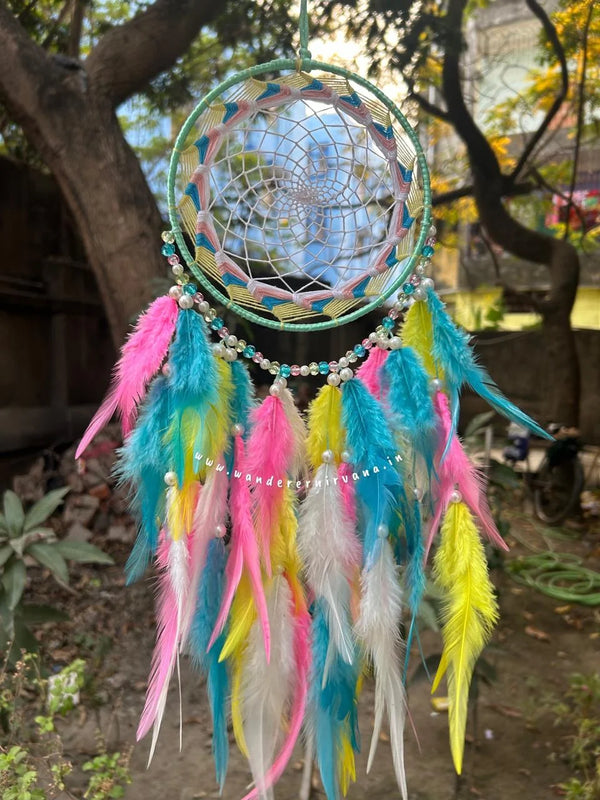Gulmohar Dreamcatcher