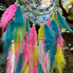 Gulmohar Dreamcatcher