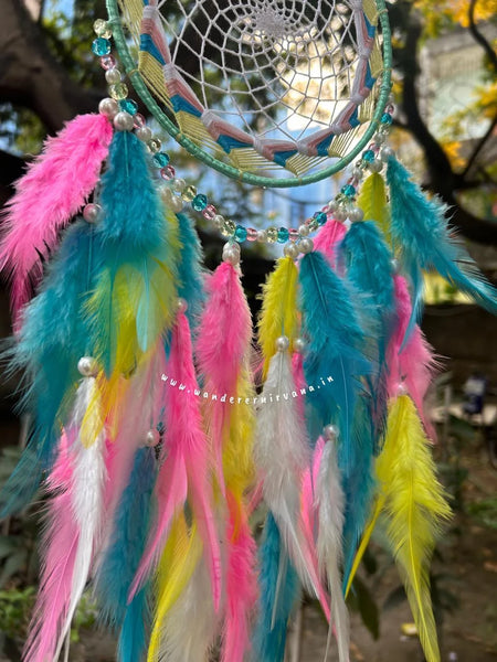 Gulmohar Dreamcatcher