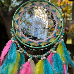 Gulmohar Dreamcatcher