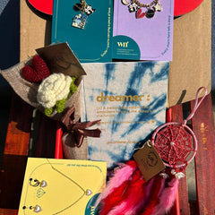 Couple Hamper Box