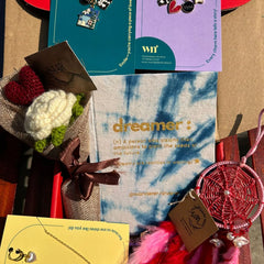 Couple Hamper Box