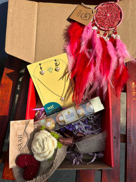 Precious Hamper Box