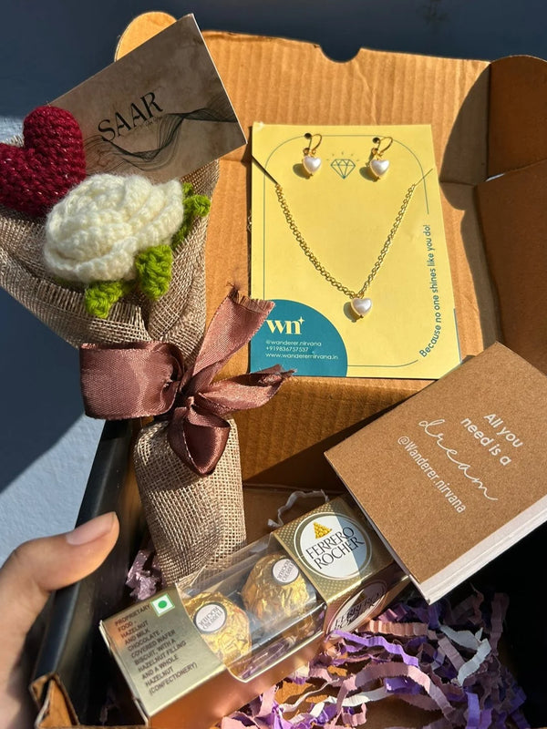 Dil se Hamper Box