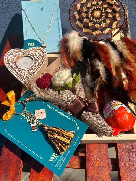 Coffee Hamper Box