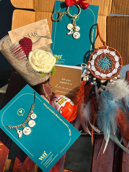 Our Journey Hamper