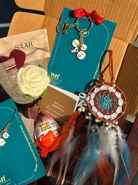 Our Journey Hamper
