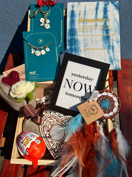 Our Journey Hamper