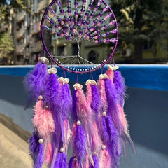Orchid Tree of Life Dreamcatcher