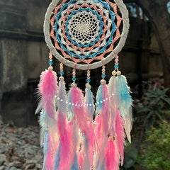 Hum-Tum Dreamcatcher