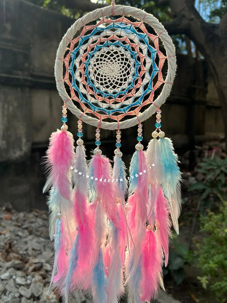 Hum-Tum Dreamcatcher