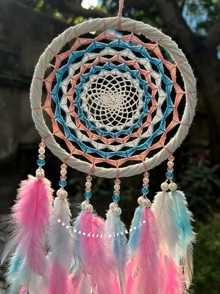 Hum-Tum Dreamcatcher