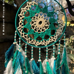 Evergreen Dreamcatcher