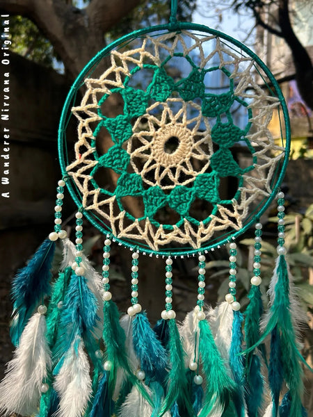 Evergreen Dreamcatcher