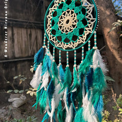 Evergreen Dreamcatcher
