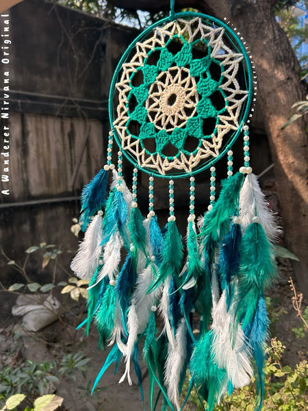 Evergreen Dreamcatcher
