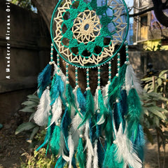 Evergreen Dreamcatcher