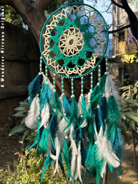 Evergreen Dreamcatcher