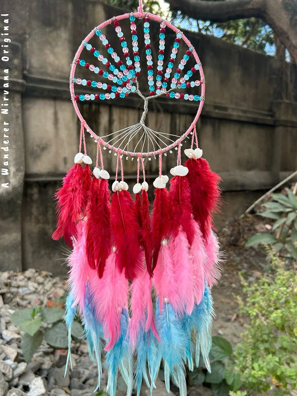 Aqua Rasperry Tree of Life