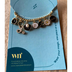 Doctor Monochrome Bracelet