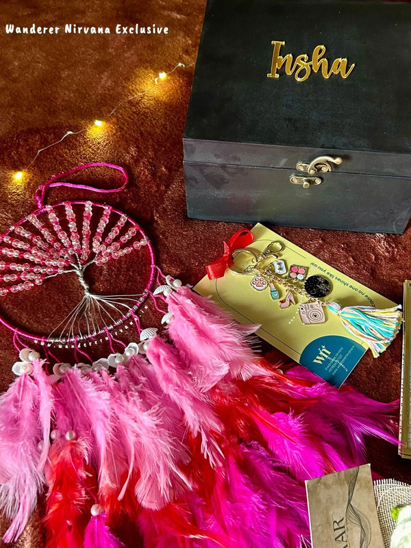 Treasure Love Personalised Hamper