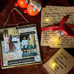 Treasure Love Personalised Hamper