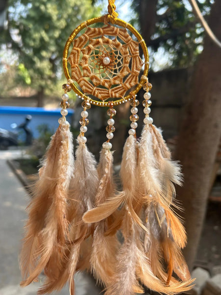 Gingerbread Dreamcatcher