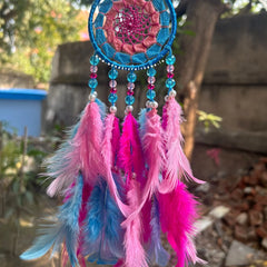 Sky Candy Dreamcatcher