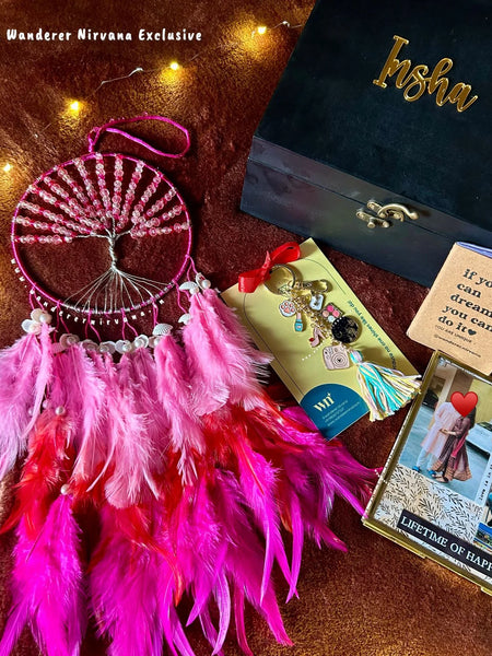 Treasure Love Personalised Hamper