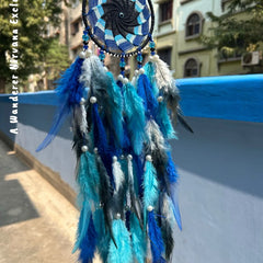 EvilEye Spiral Dreamcatcher