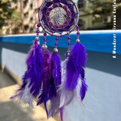 Shades of Purple and Lavender
