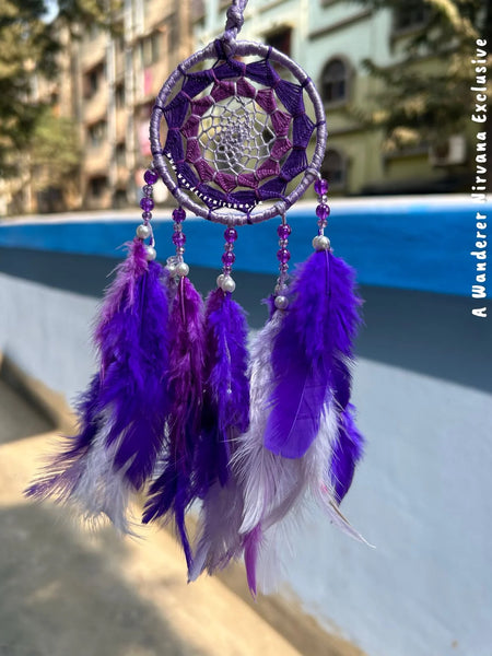 Shades of Purple and Lavender