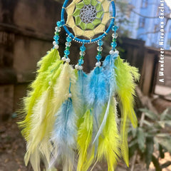 Aqua Breeze Dreamcatcher