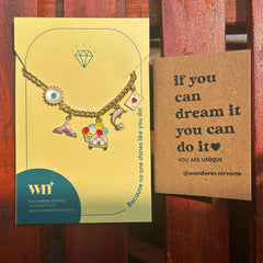 Ocean Time Bracelet