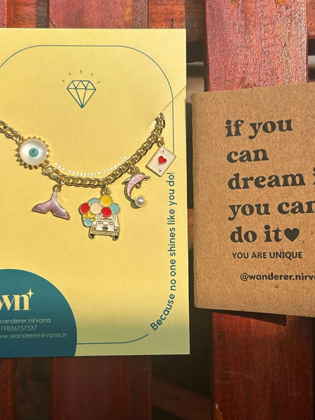 Ocean Time Bracelet