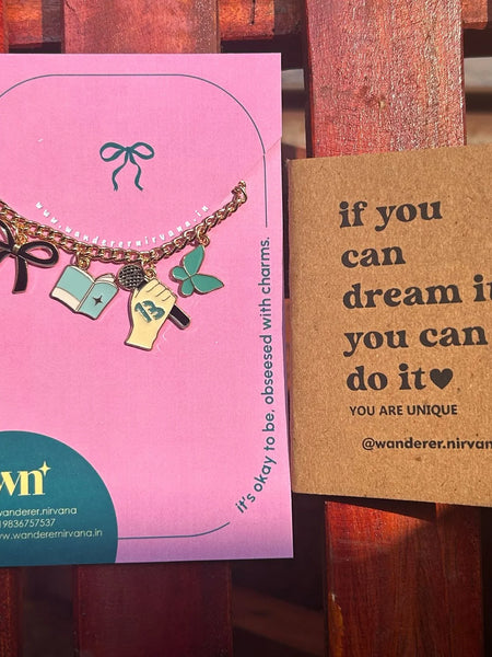 Taylor Swift Core Bracelet