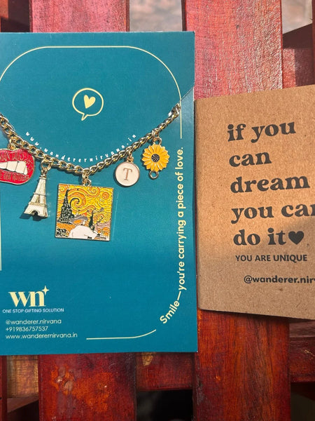 Taylor Swiftie Dream Bracelet