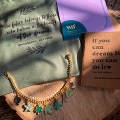 Green Harmony Bracelet