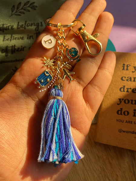Travel Exclusive BohoBagcharm