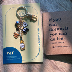 Party Keychain