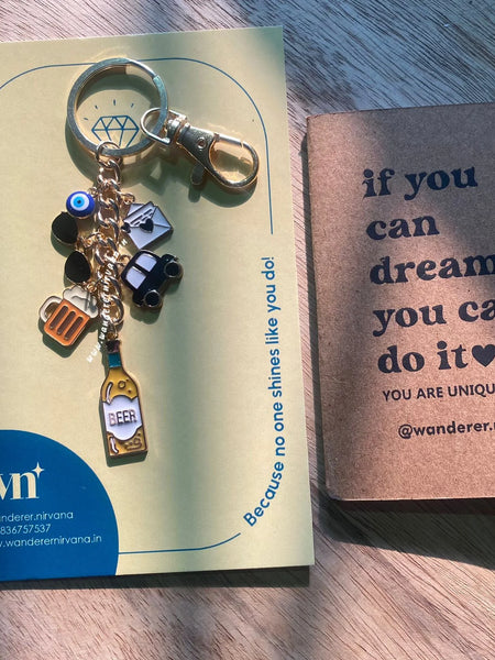 Party Keychain