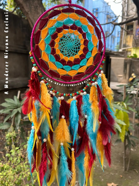 Shahi Bagh Dreamcatcher