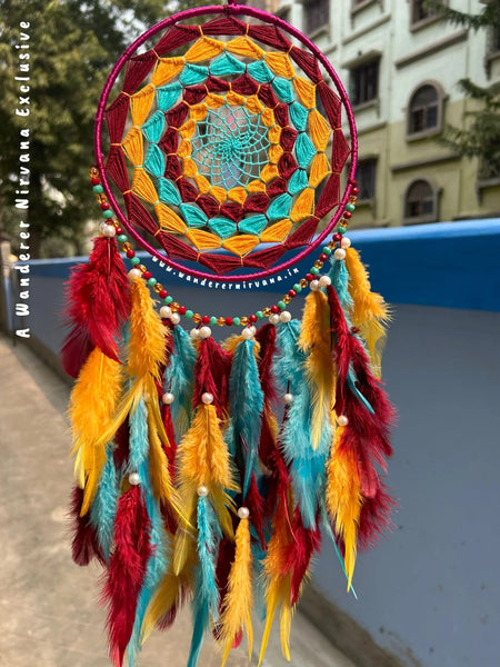 Shahi Bagh Dreamcatcher