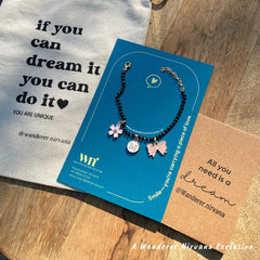 Bow Flower Nazariya bracelet