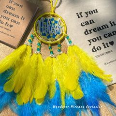 Sun Cloud Dreamcatcher