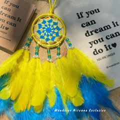 Sun Cloud Dreamcatcher