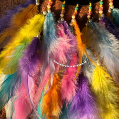 Eid Mubarak Pastel Dreamcatcher