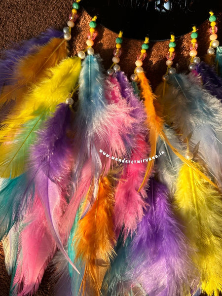 Eid Mubarak Pastel Dreamcatcher